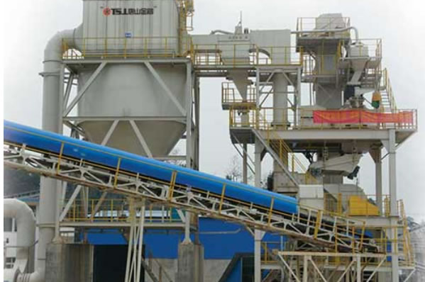 機制砂生產(chǎn)線必須遵守的八個原則，趕快收藏吧