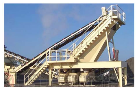 砂石生產(chǎn)線(xiàn)惱人的噪聲如何處理好