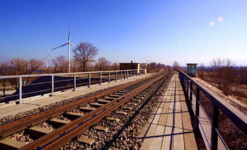 高鐵建設領域，加大對機制砂的需求