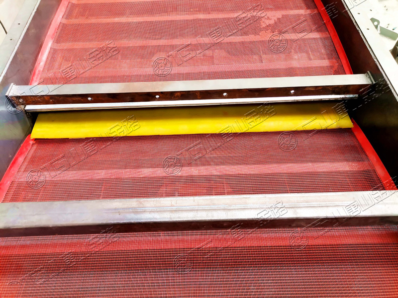 篩網(wǎng)堵孔、損壞怎么辦？唐山金路為您推薦聚氨酯篩網(wǎng)