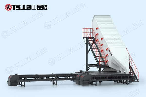 篩分設備選擇唐山金路高頻篩，環(huán)保、經(jīng)濟、效益高