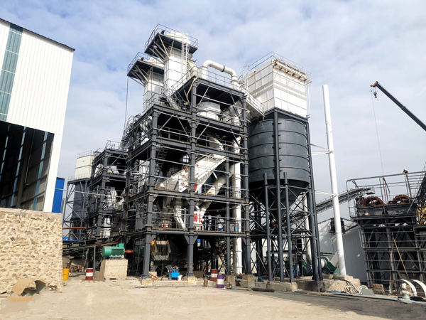 新政策出臺促進砂石需求上升， 唐山金路助力砂石企業(yè)抓住發(fā)展機遇