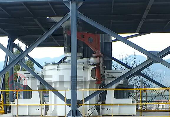 生產(chǎn)機(jī)制砂用什么設(shè)備比較好？推薦制砂選粉一體機(jī)