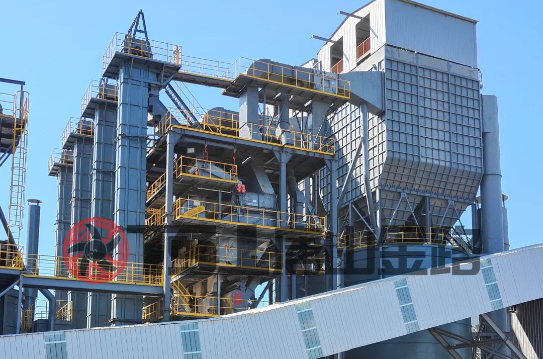 制砂樓是什么？制砂樓有哪些部分組成？