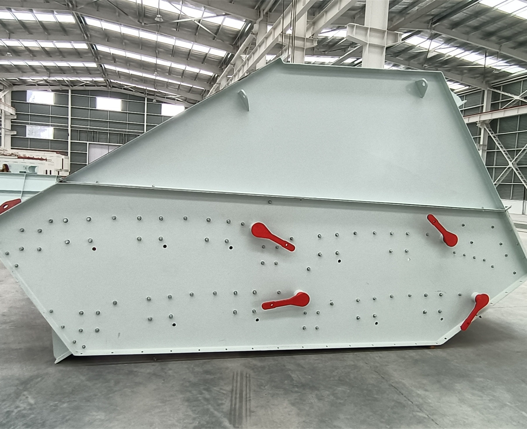 砂石生產(chǎn)線、制砂樓為什么一定要有篩分呢？