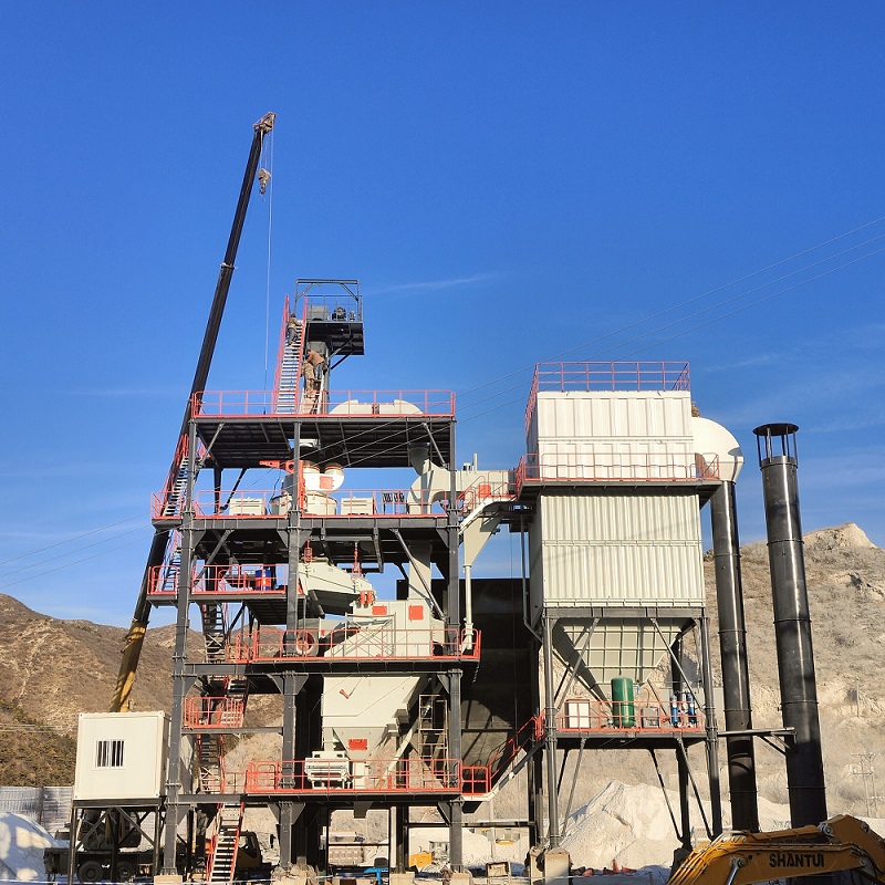 干法制砂樓為何能受到歡迎？一套制砂樓要多少投資？