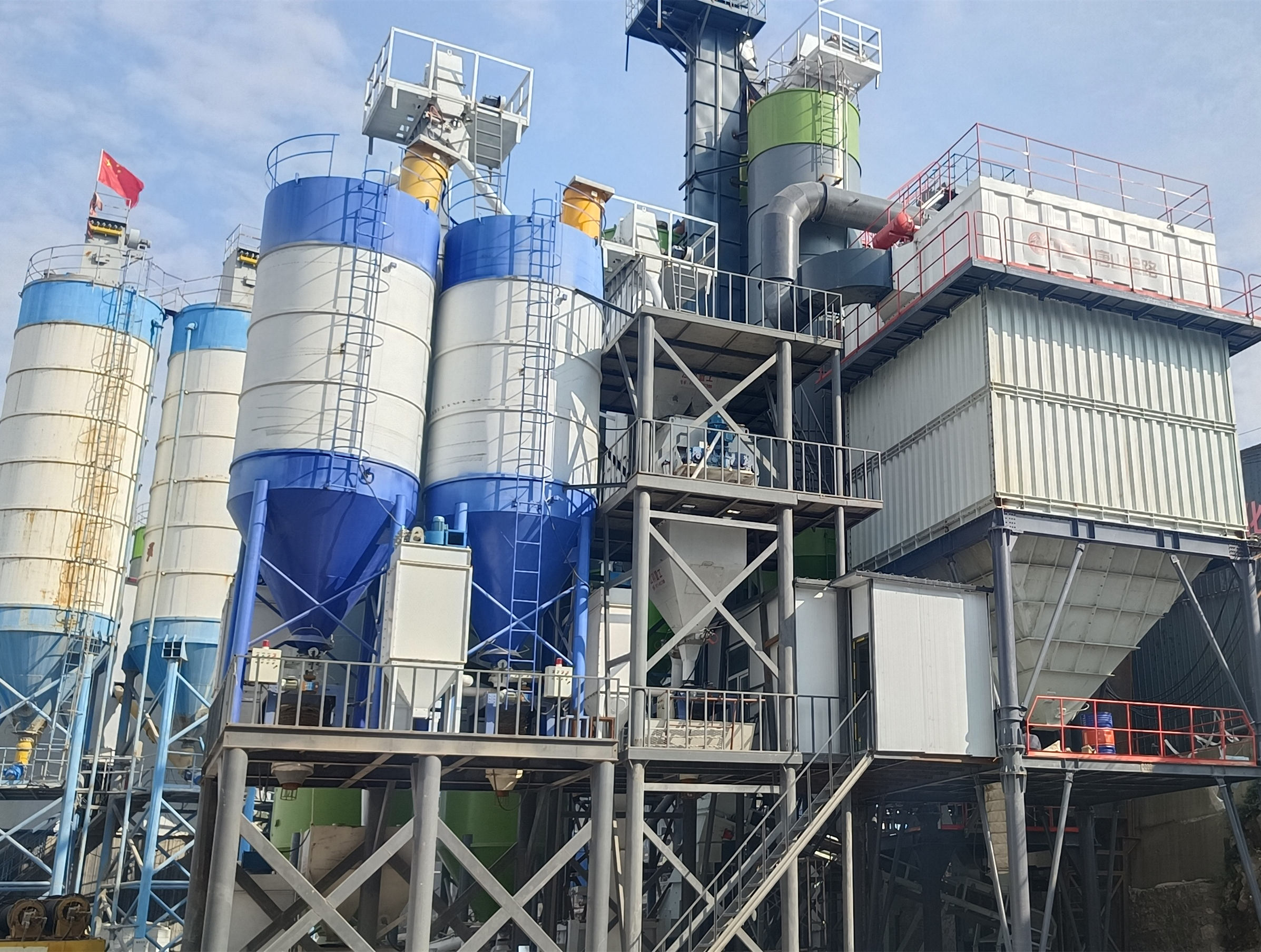 什么是機(jī)制砂？制砂設(shè)備推薦？一套制砂樓多少錢？