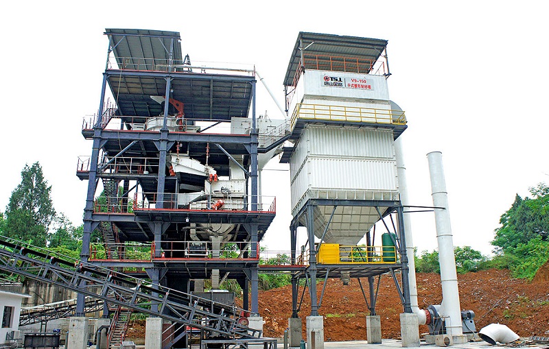 投資砂石廠需要投資多少？制砂樓的價(jià)格