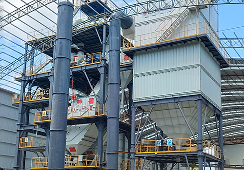 石粉也能再利用，上制砂樓打成高品質(zhì)機(jī)制砂