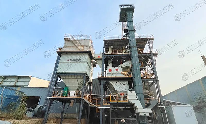 都在水洗改干法，干法制砂樓究竟有什么優(yōu)勢(shì)？