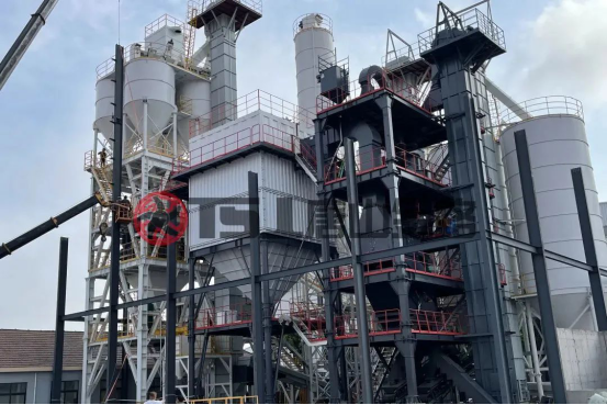 降本增效？產(chǎn)線技改？推薦制砂樓！