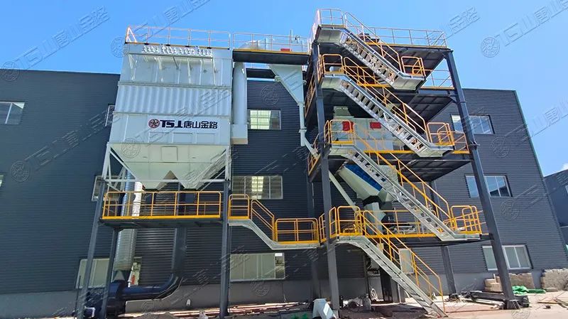 唐山金路深耕制砂行業(yè)十余年，擁有多項(xiàng)發(fā)明專利