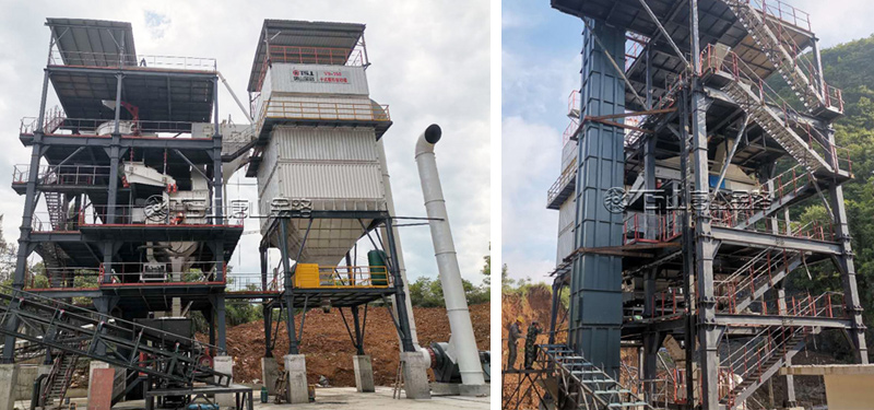 砂石生產(chǎn)線怎么控制成品砂品質(zhì)？制砂樓成品砂怎么樣？