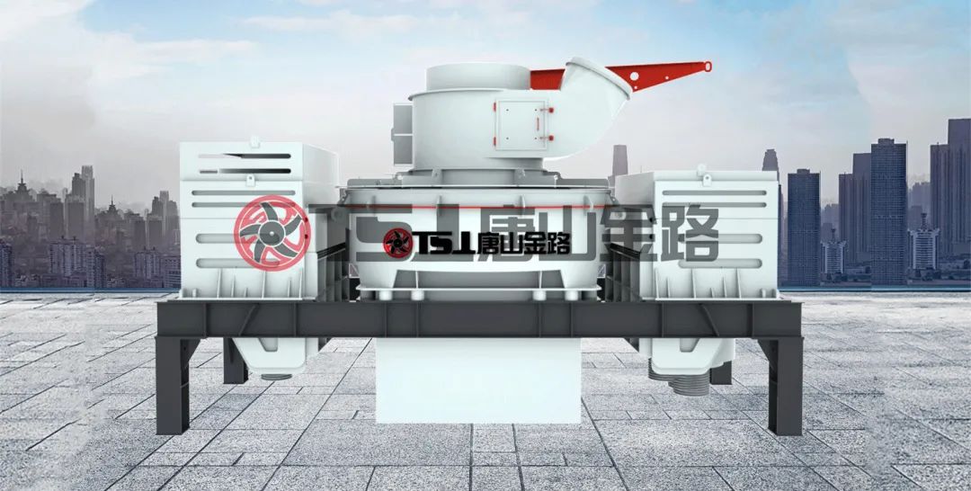 河卵石制砂有什么優(yōu)勢(shì)？設(shè)備就選制砂樓主機(jī)：制砂選粉一體機(jī)