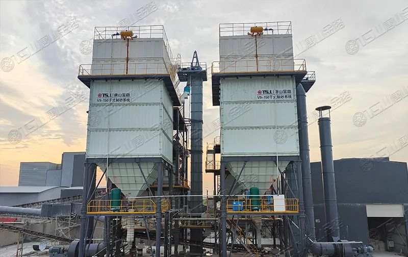 制砂樓——從石到砂，一鍵轉(zhuǎn)換