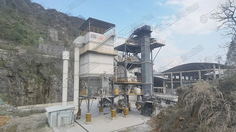 唐山金路干法制砂樓：操作簡(jiǎn)便，制砂的理想之選